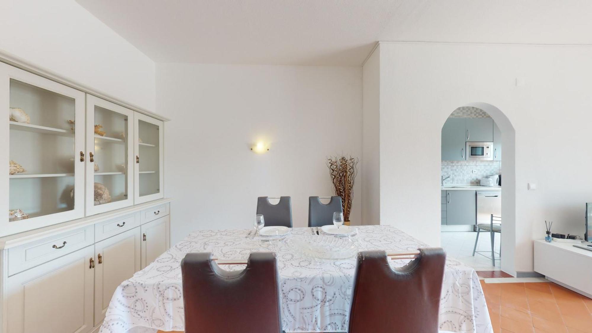 Apartamento Tranquilo T1 Albufeira 002 외부 사진