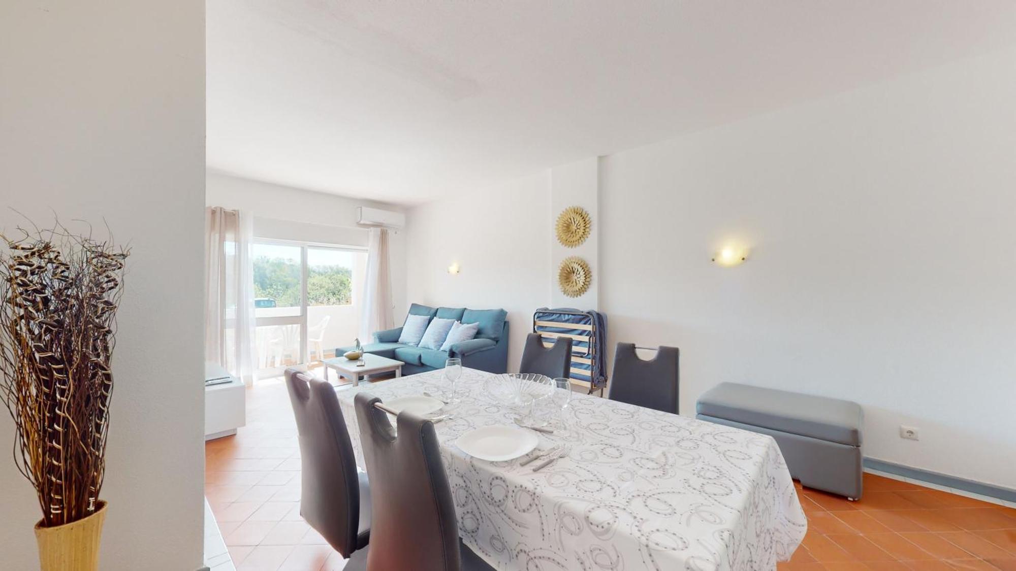 Apartamento Tranquilo T1 Albufeira 002 외부 사진
