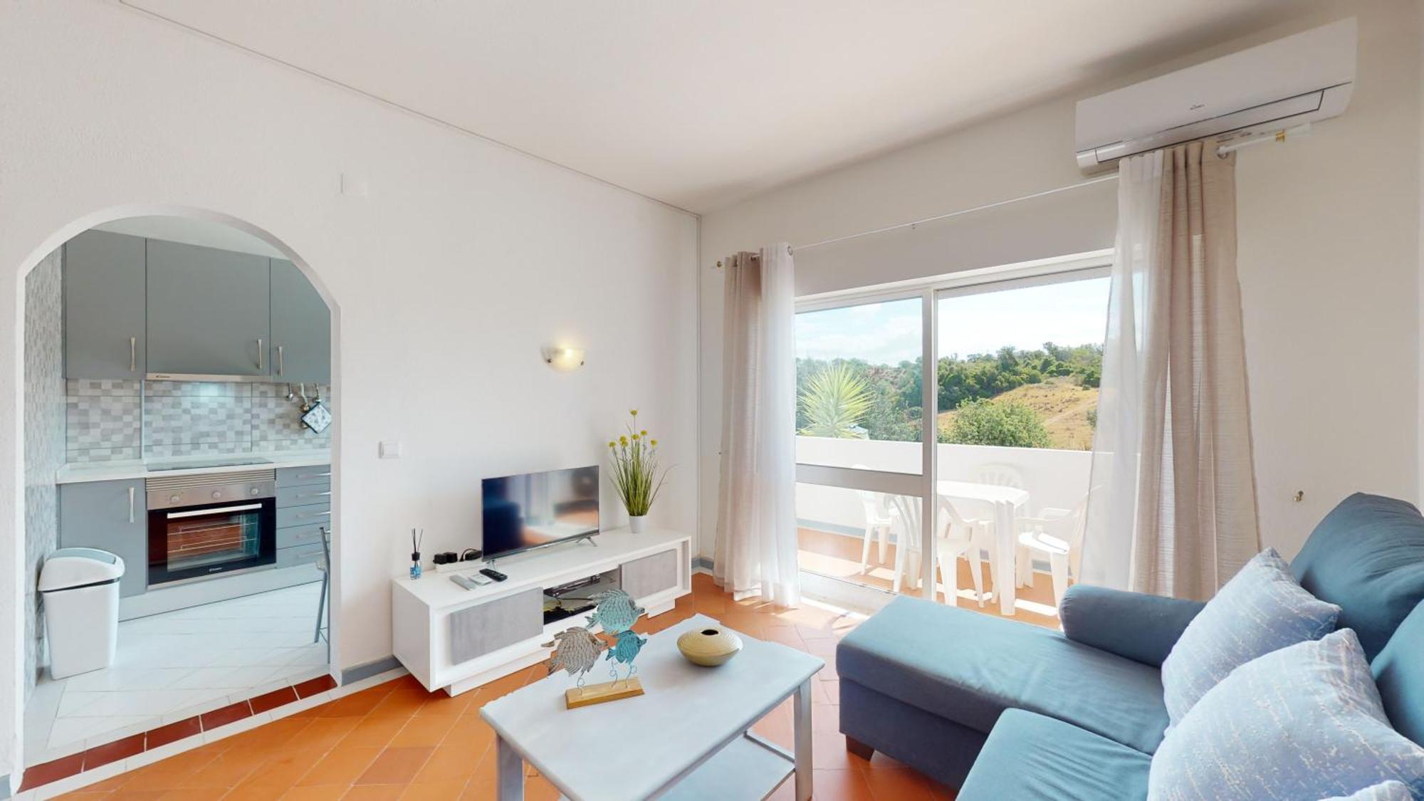 Apartamento Tranquilo T1 Albufeira 002 외부 사진