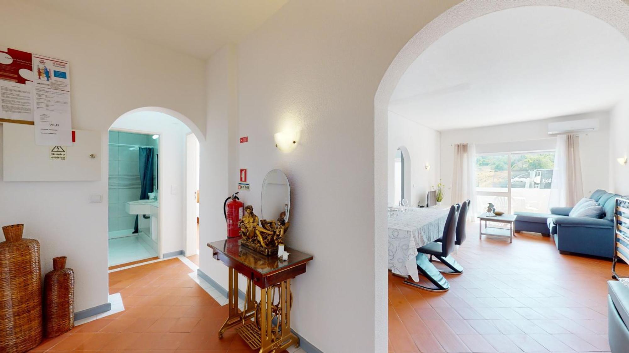 Apartamento Tranquilo T1 Albufeira 002 외부 사진
