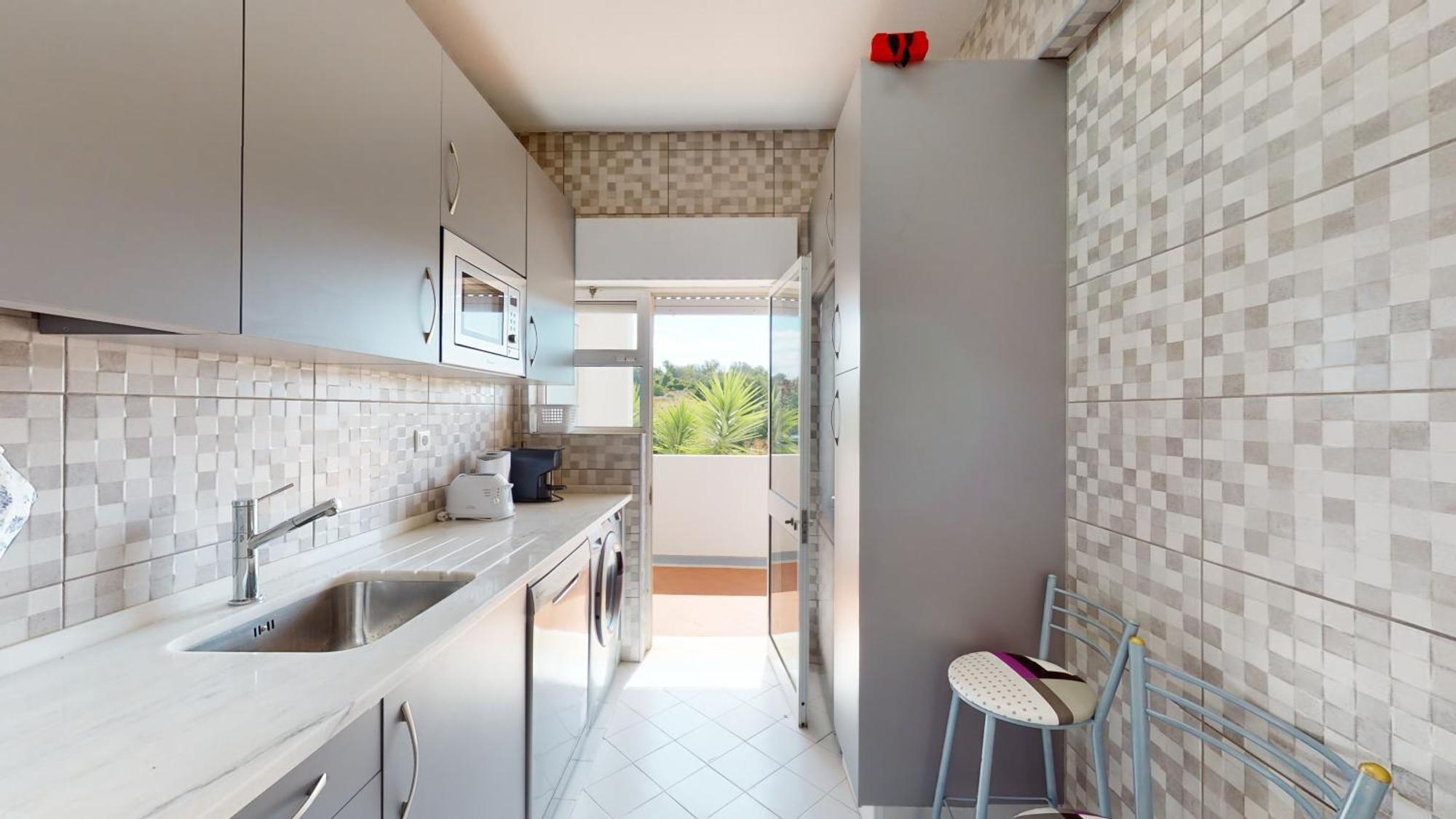 Apartamento Tranquilo T1 Albufeira 002 외부 사진