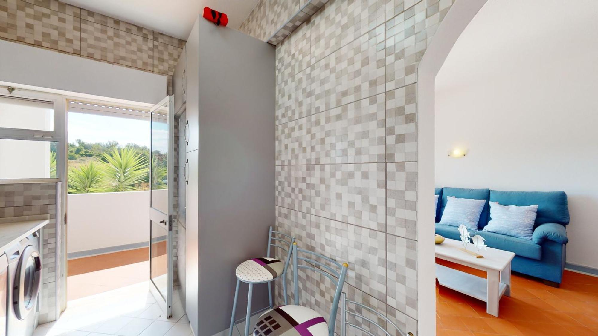 Apartamento Tranquilo T1 Albufeira 002 외부 사진